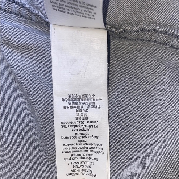 Topman Gray Lightweight Shirt Jacket Slim Fit - Picture 8 of 11
